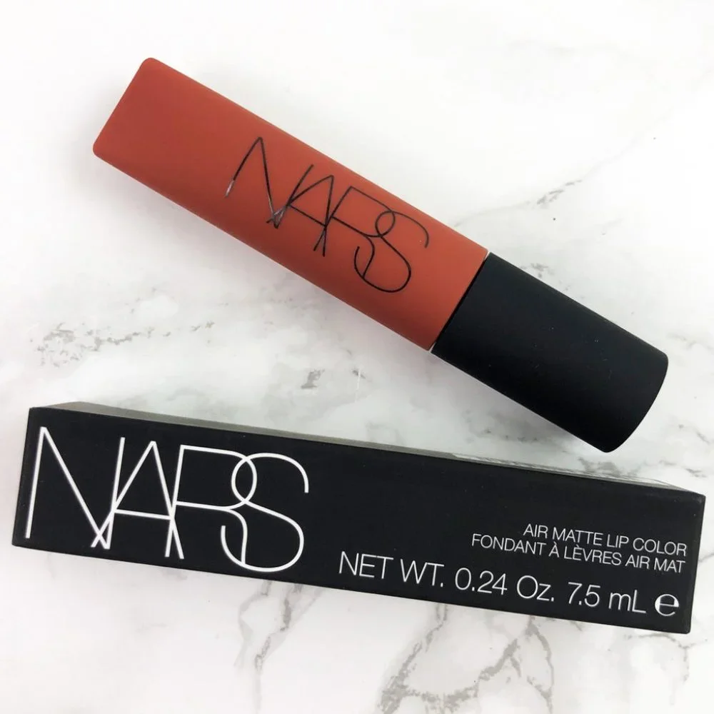 NIB NARS Air Matte Lip Color in Lose Control